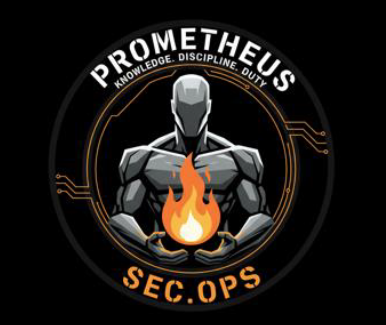 Prometheus SecOps Insignia